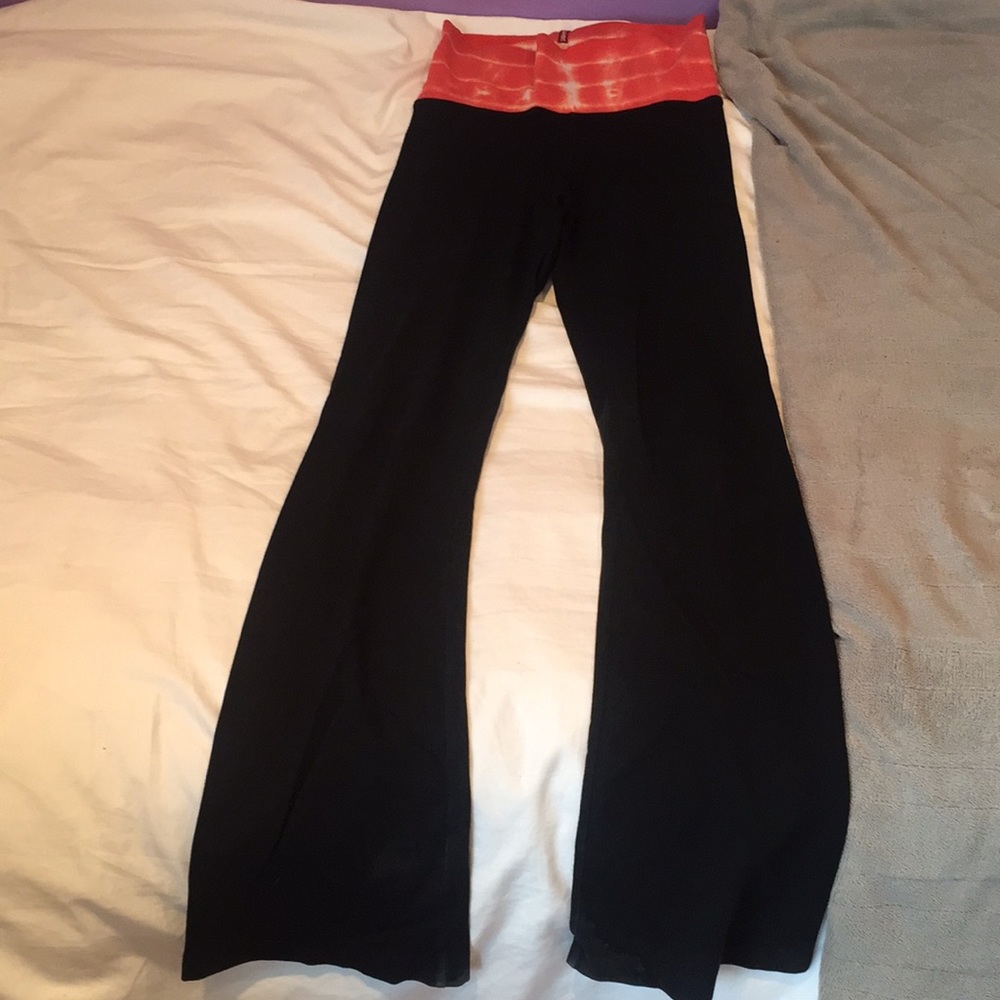 Hard Tail Yoga Pants